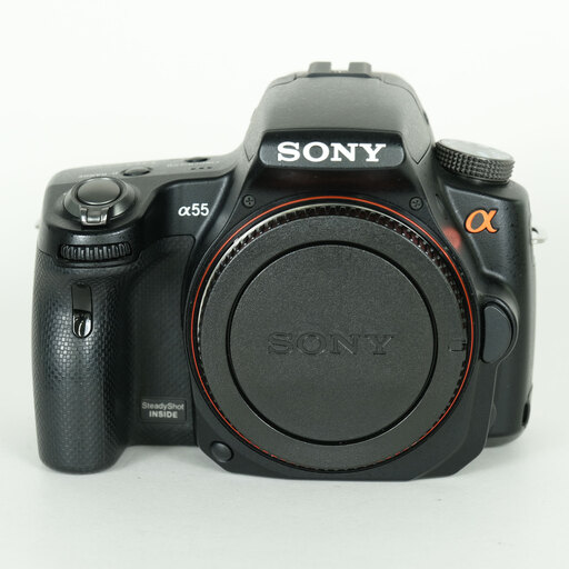 SONY α55（SLT-A55V）