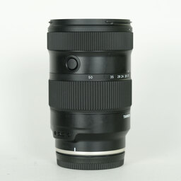 TAMRON 17-50mm F/4 Di III VXD (Model A068) [ソニーE用]