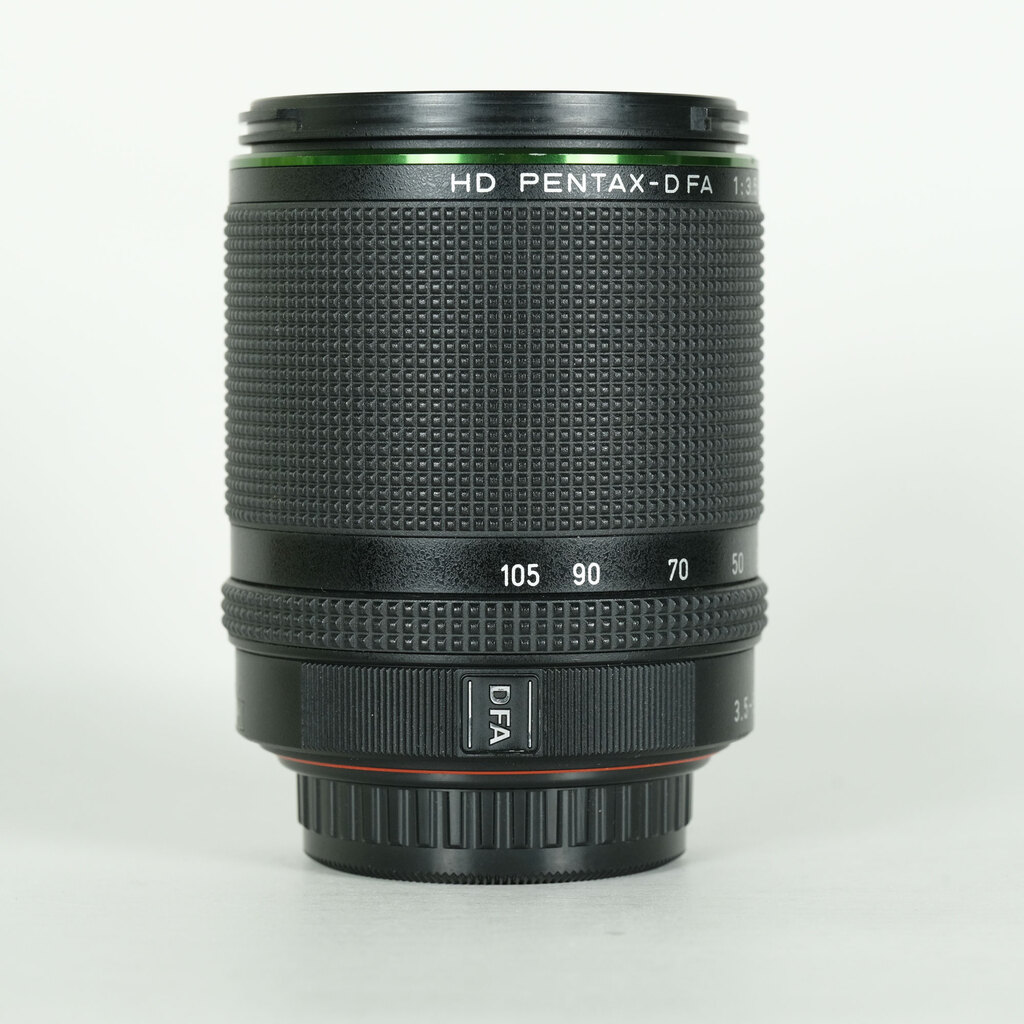 PENTAX HD PENTAX-D FA 28-105mmF3.5-5.6ED DC WRの出品 | ONE SCENE