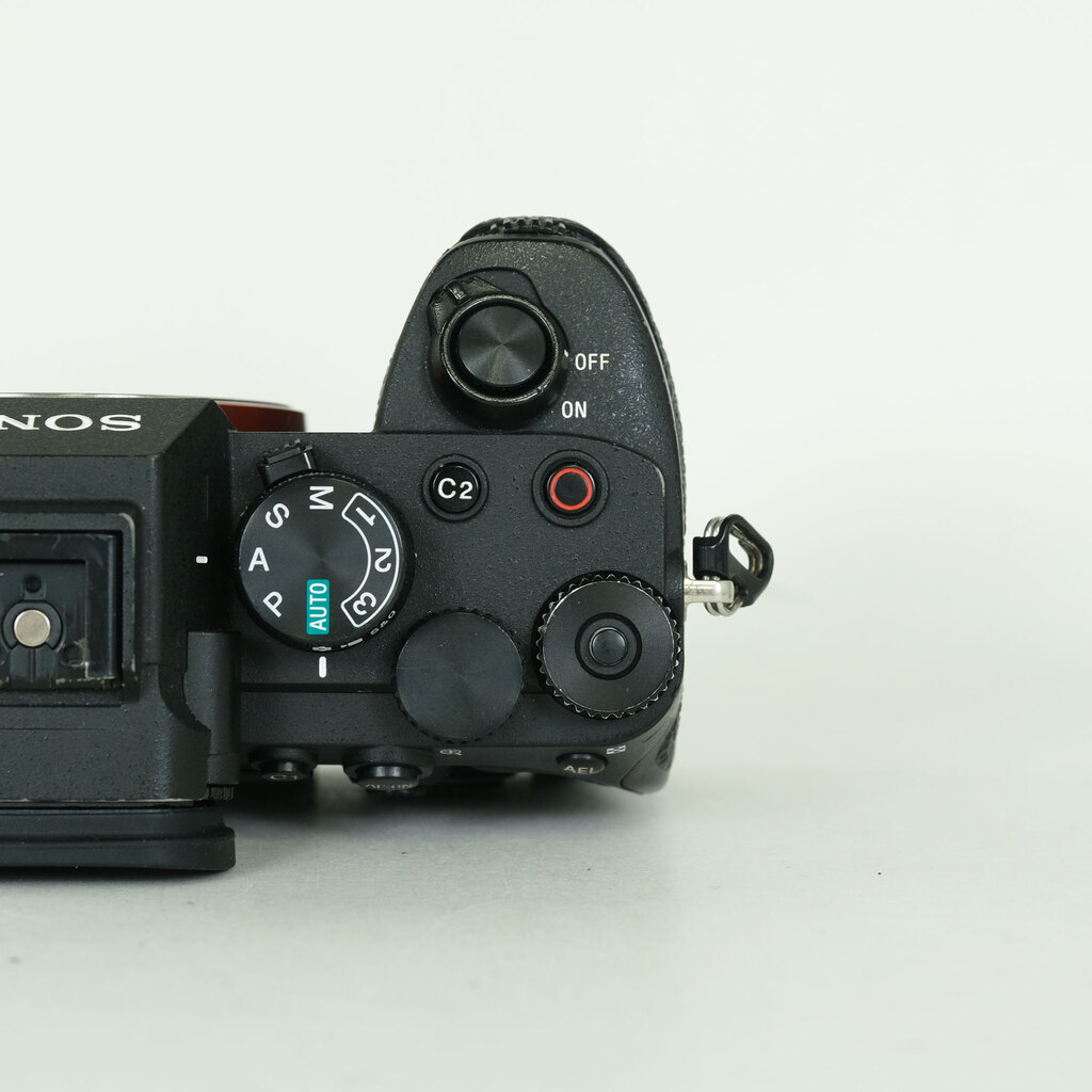 SONY α7 IV（ILCE-7M4）