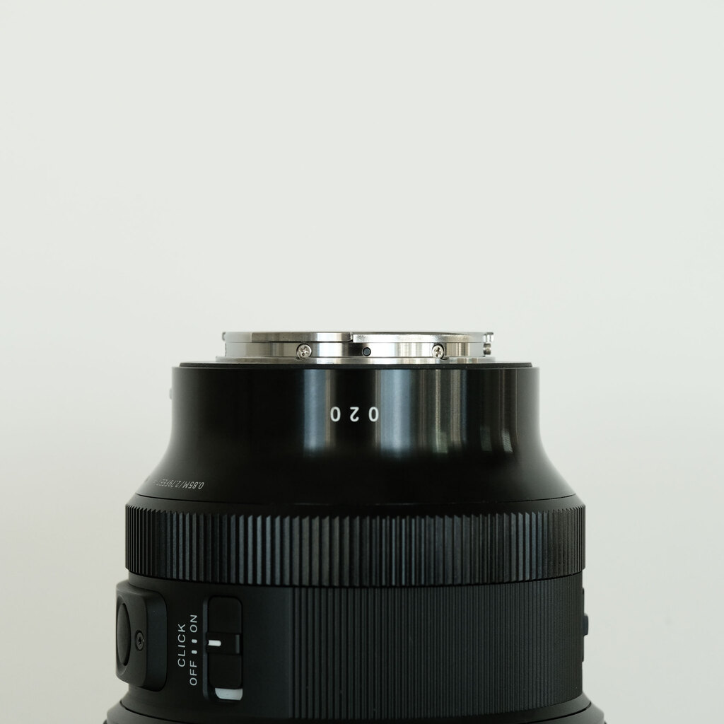 SIGMA 85mm F1.4 DG DN｜Art [ソニーE用]