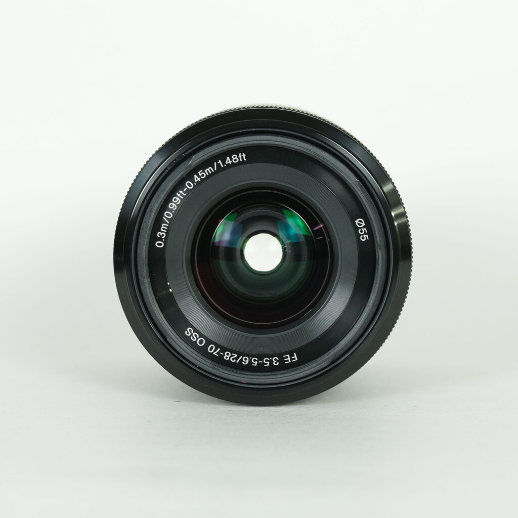 SONY FE 28-70mm F3.5-5.6 OSS SEL2870