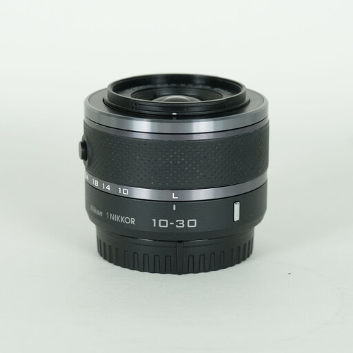 Nikon 1 NIKKOR VR10-30/3.5-5.6 ブラック