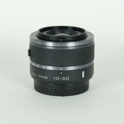 Nikon 1 NIKKOR VR10-30/3.5-5.6 ブラック Nikon 1 NIKKOR VR10-30/3.5-5.6 ブラック
