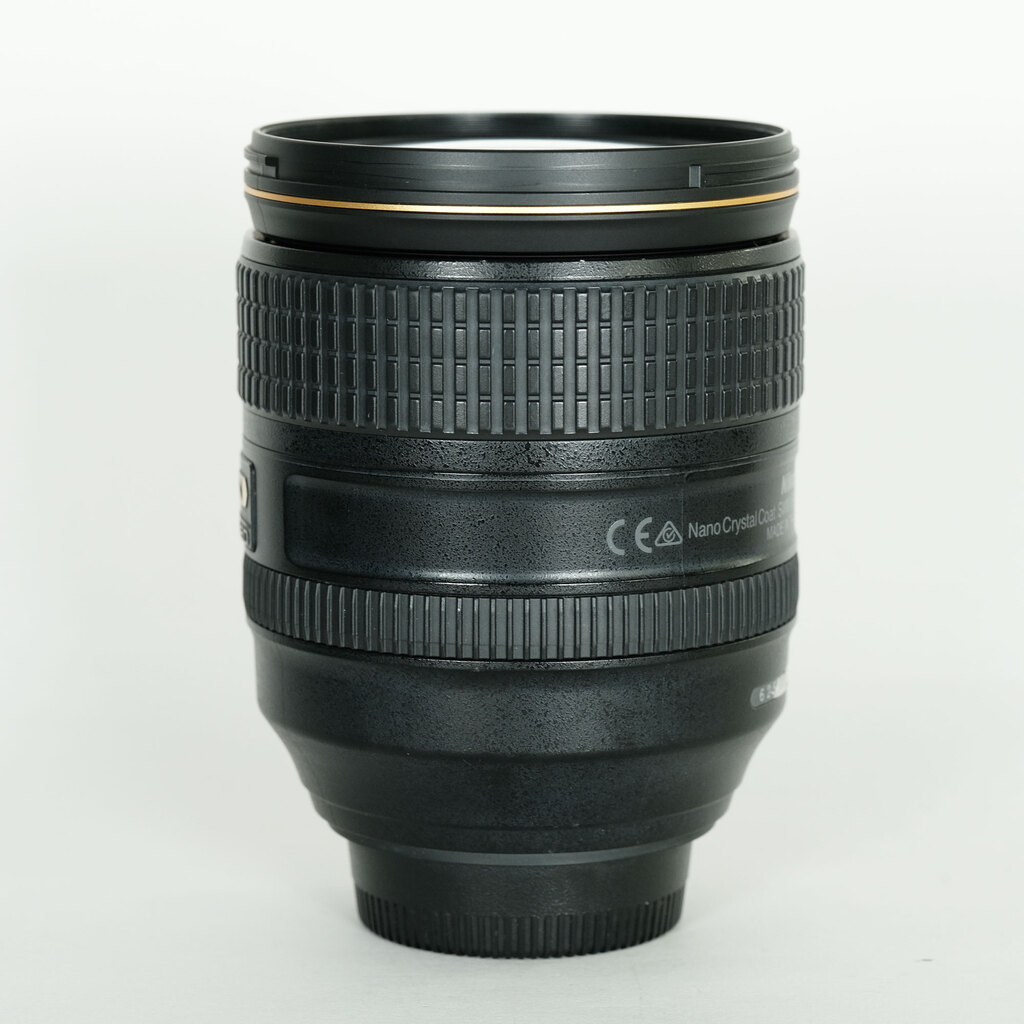Nikon AF-S NIKKOR 24-120mm f/4G ED VR