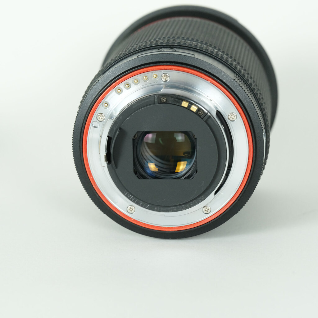 PENTAX HD PENTAX-DA 16-85mmF3.5-5.6ED DC WR