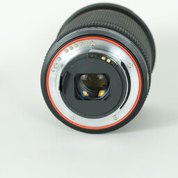 PENTAX HD PENTAX-DA 16-85mmF3.5-5.6ED DC WR