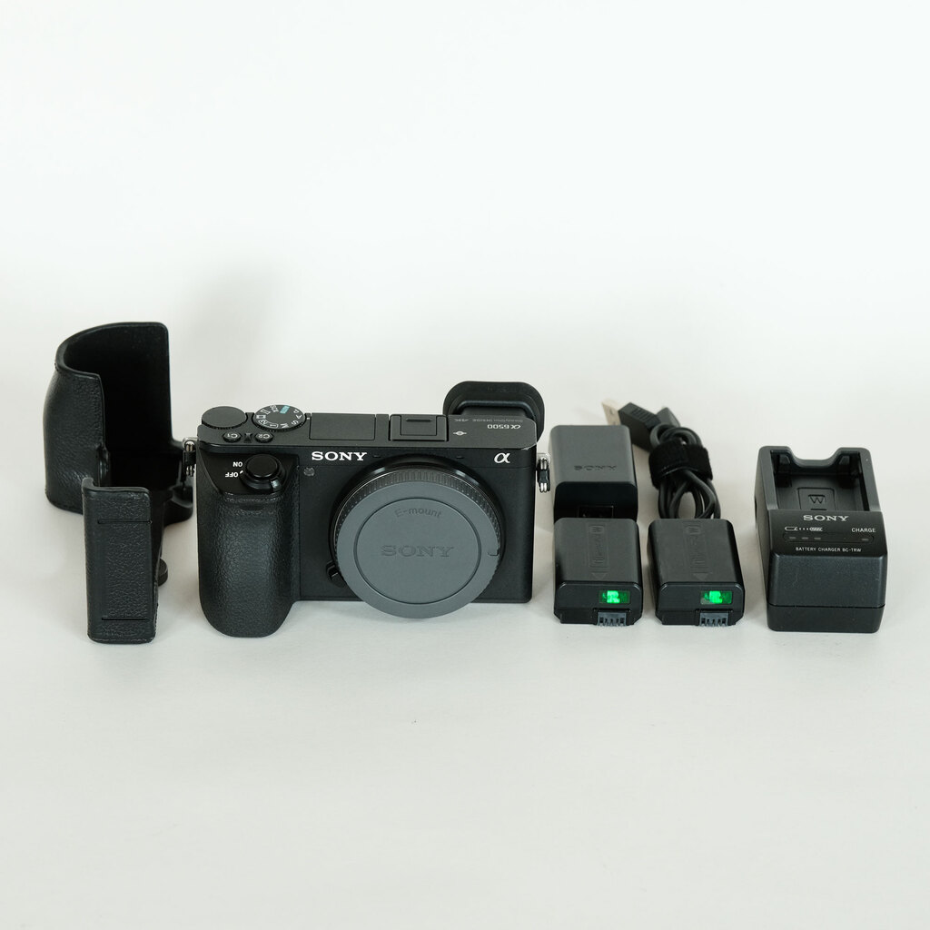 SONY α6500（ILCE-6500）
