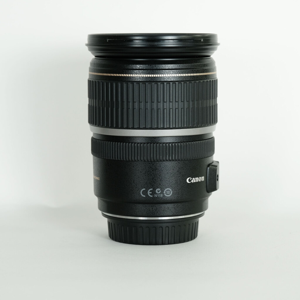 Canon EF-S17-55mm F2.8 IS USM