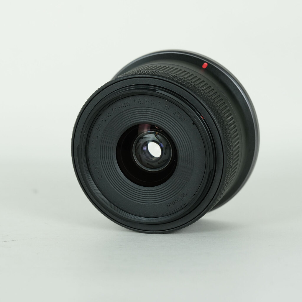 Canon RF-S 18-45mm F4.5-6.3 IS STM