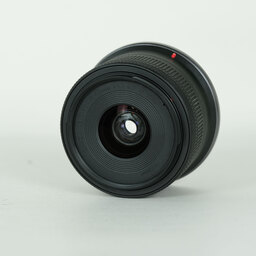 Canon RF-S 18-45mm F4.5-6.3 IS STM