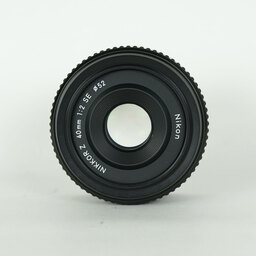 Nikon NIKKOR Z 40mm f/2