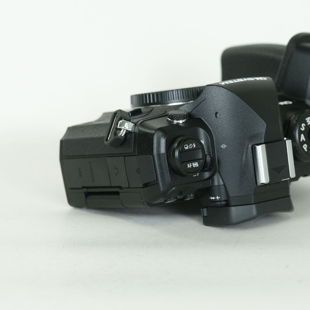 OM SYSTEM OM-1 Mark II
