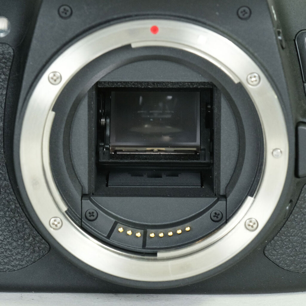 Canon EOS Kiss X7i