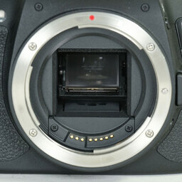 Canon EOS Kiss X7i