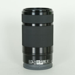 SONY E 55-210mm F4.5-6.3 OSS SEL55210