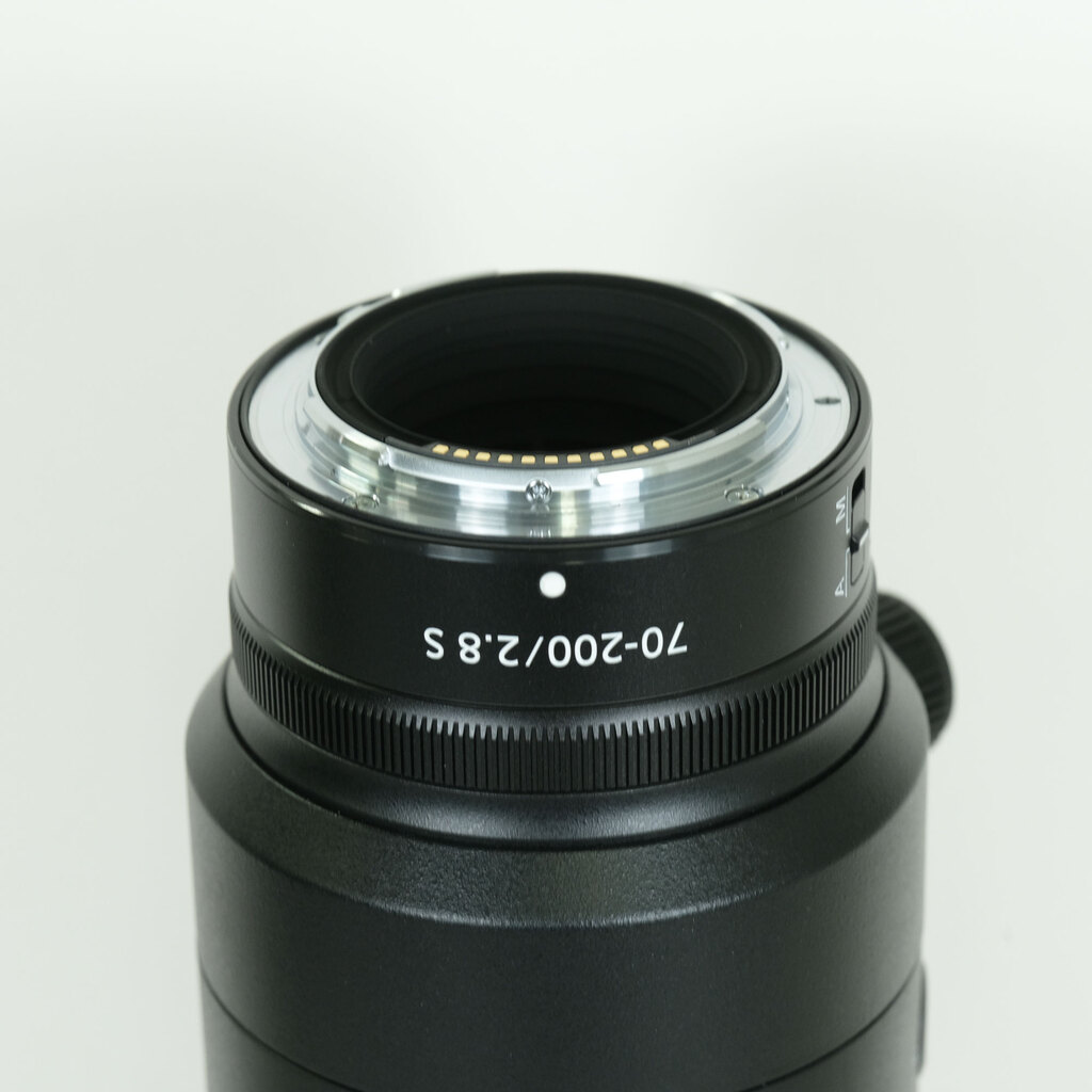 Nikon NIKKOR Z 70-200mm f/2.8 VR S Nikon NIKKOR Z 70-200mm f/2.8 VR S