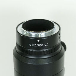 Nikon NIKKOR Z 70-200mm f/2.8 VR S Nikon NIKKOR Z 70-200mm f/2.8 VR S