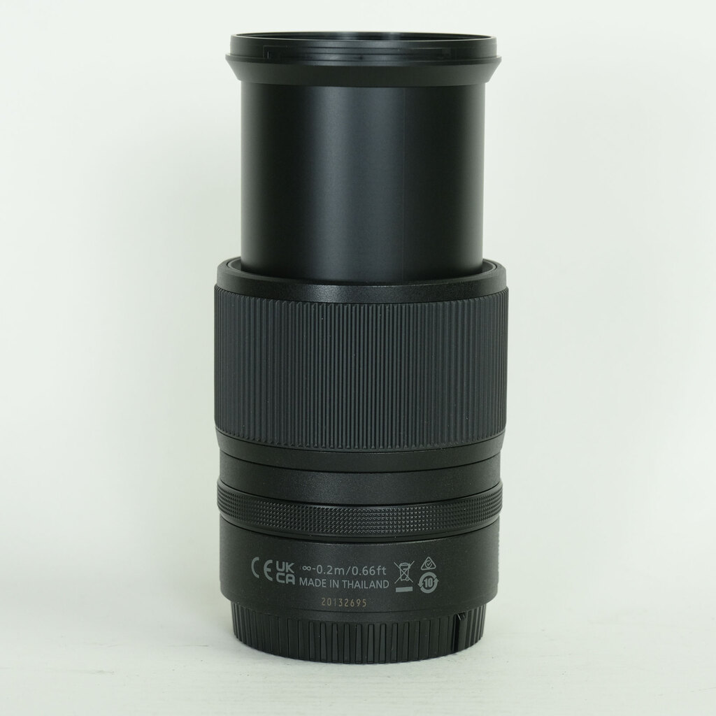 Nikon NIKKOR Z DX 18-140mm f/3.5-6.3 VR