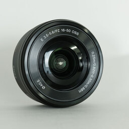 SONY E PZ 16-50mm F3.5-5.6 OSS SELP1650