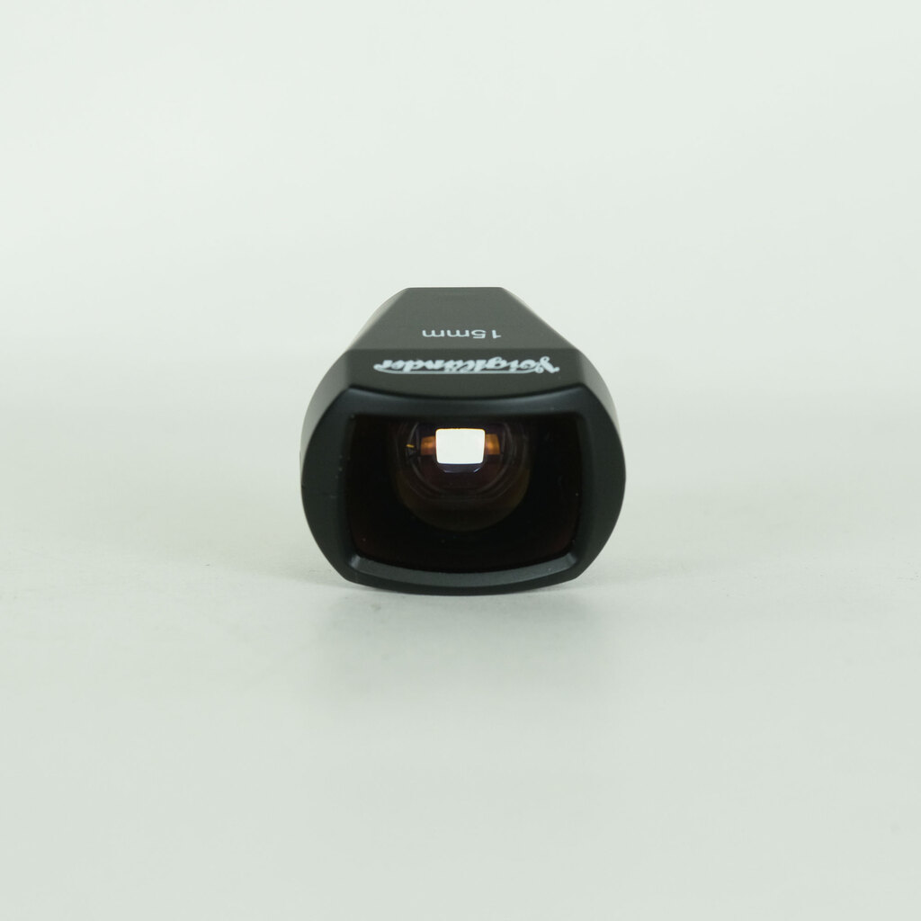 Voigtlander スーパーワイドヘリア 15mm F4.5 Aspherical ブラック