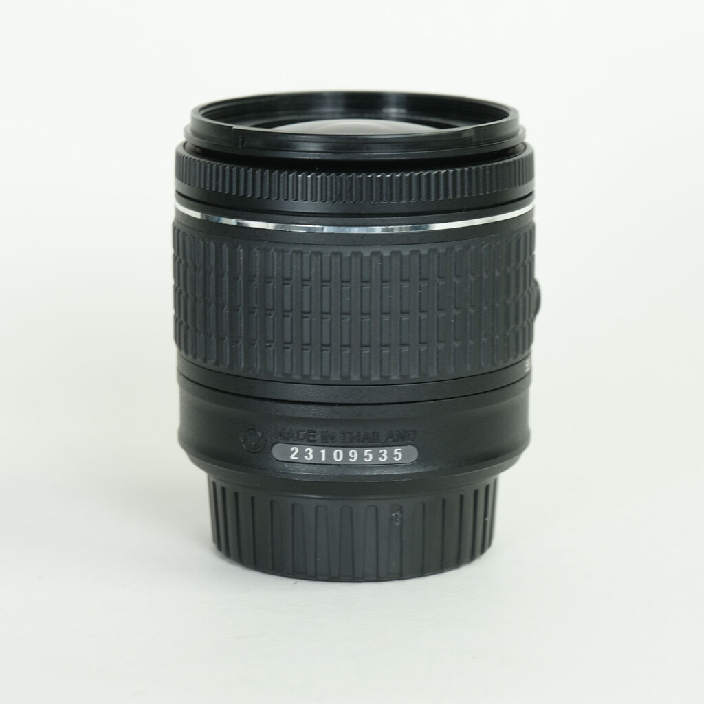 Nikon AF-P DX NIKKOR 18-55mm F3.5-5.6G VR