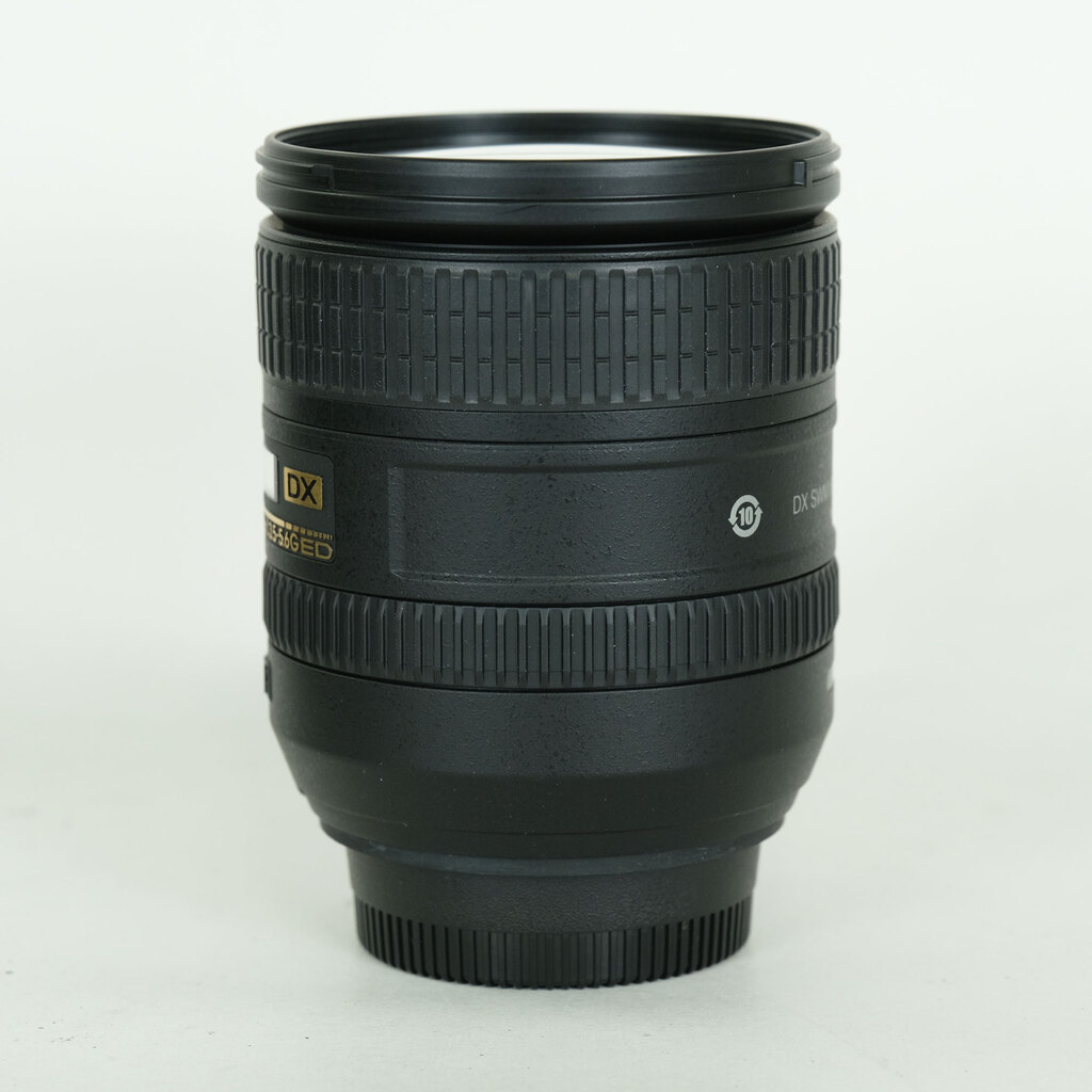 Nikon AF-S DX NIKKOR 16-85mm F3.5-5.6G ED VR