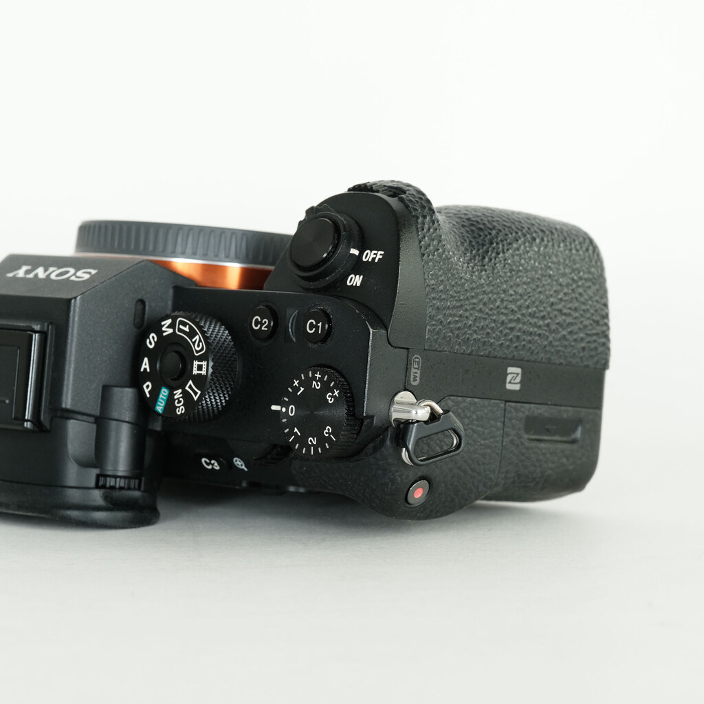 SONY α7R II（ILCE-7RM2）