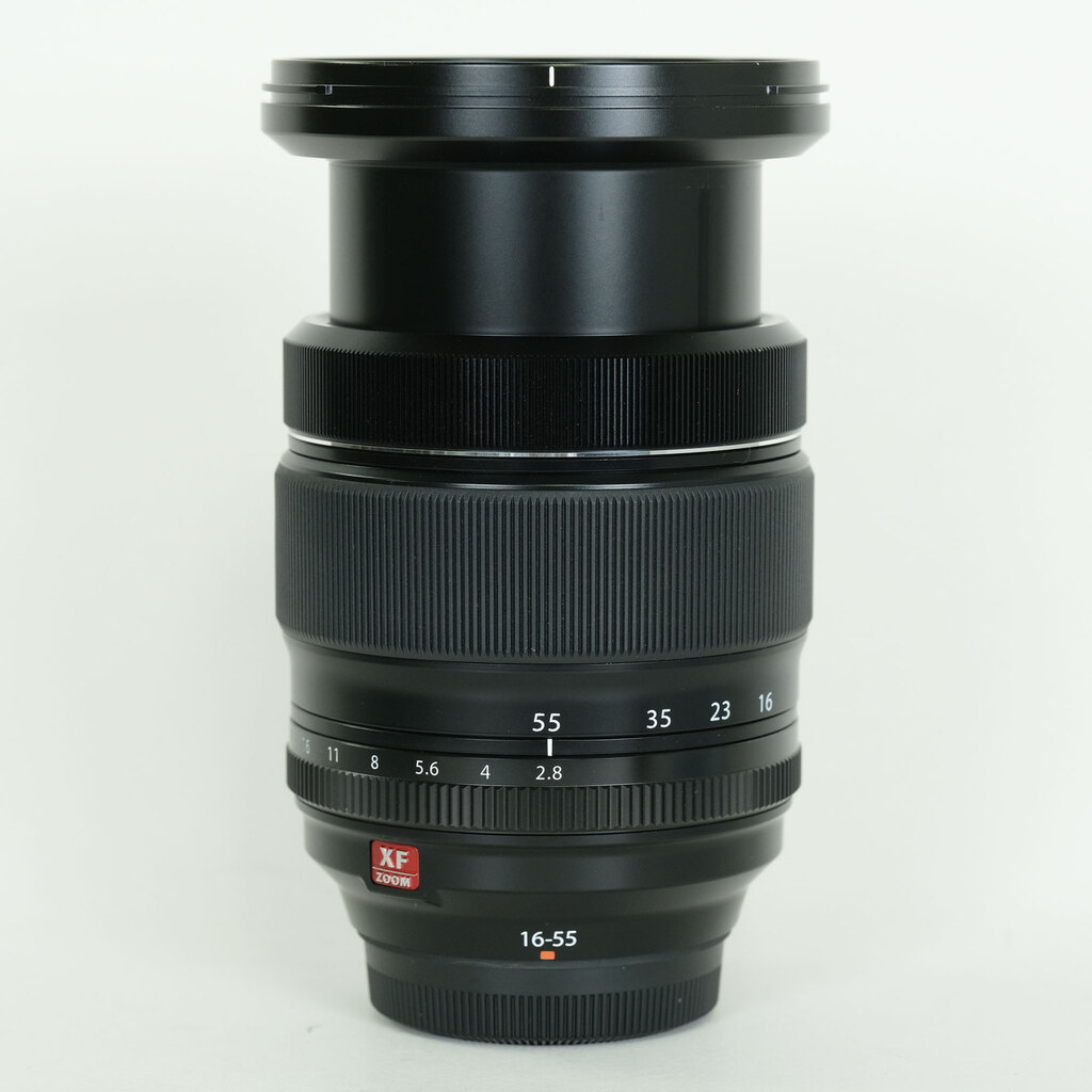 FUJIFILM XF16-55mmF2.8 R LM WR