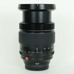 FUJIFILM XF16-55mmF2.8 R LM WR