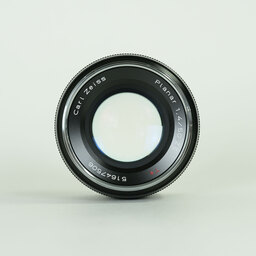 Carl Zeiss Planar T* 50mm F1.4 ZE [キヤノンEF用]