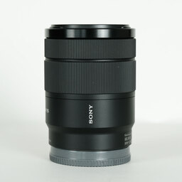 SONY E 18-135mm F3.5-5.6 OSS SEL18135
