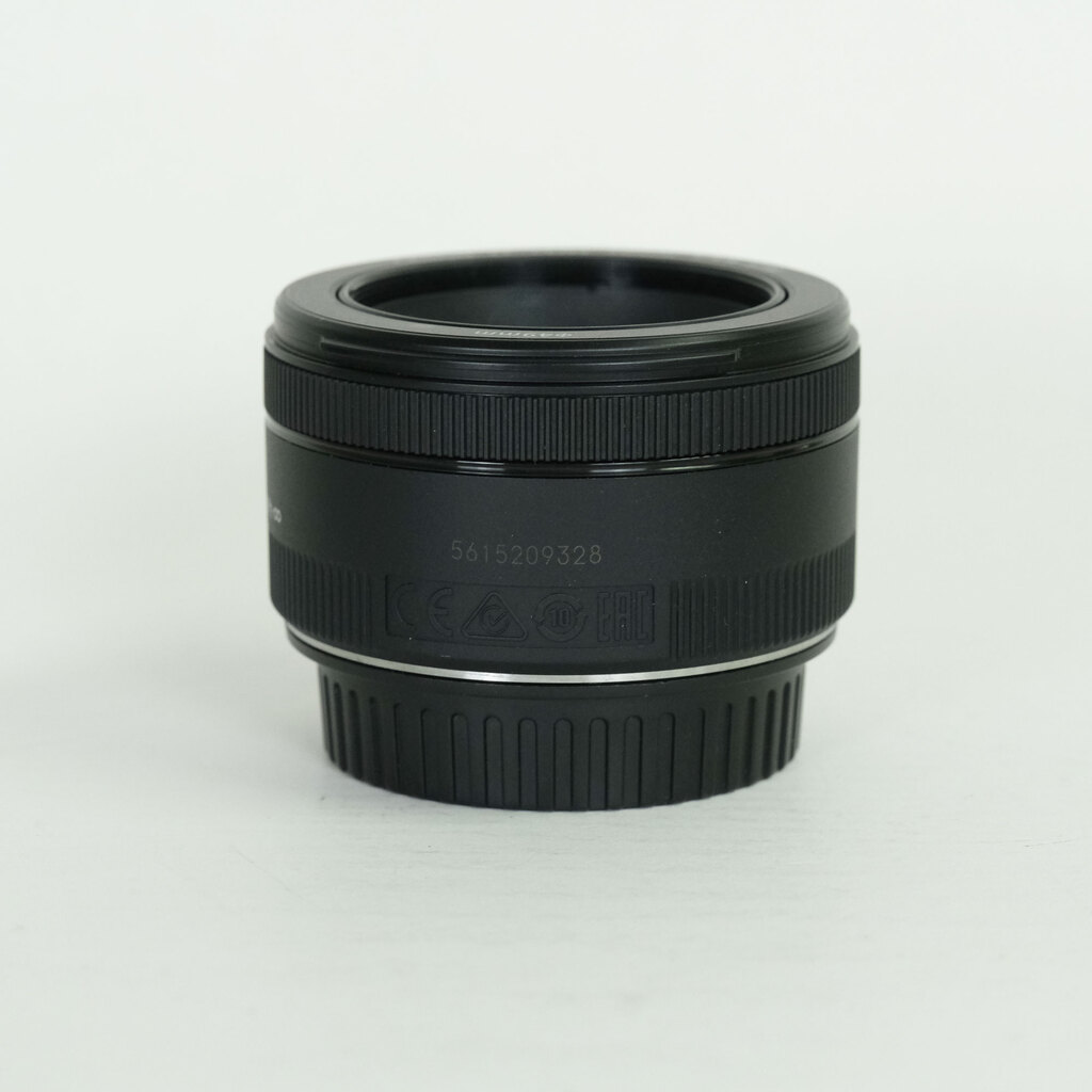 Canon EF50mm F1.8 STM