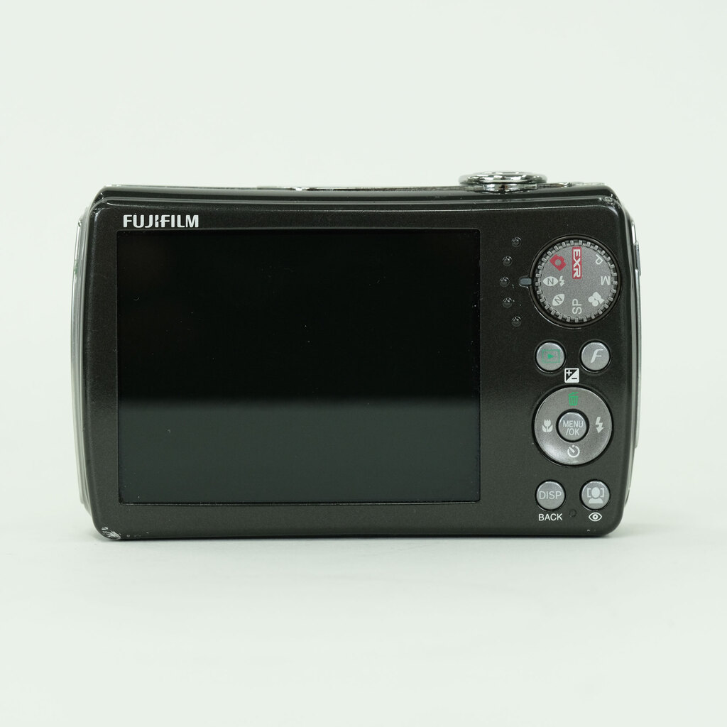 FUJIFILM FinePix F200EXR ブラック FUJIFILM FinePix F200EXR ブラック