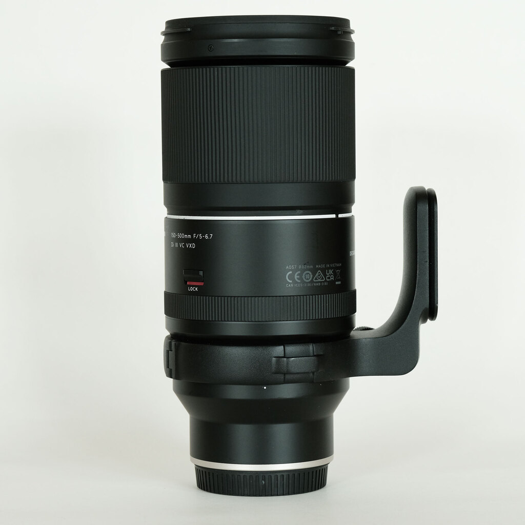 TAMRON 150-500mm F5-6.7 Di III VC VXD A057Z（ニコンZ用）
