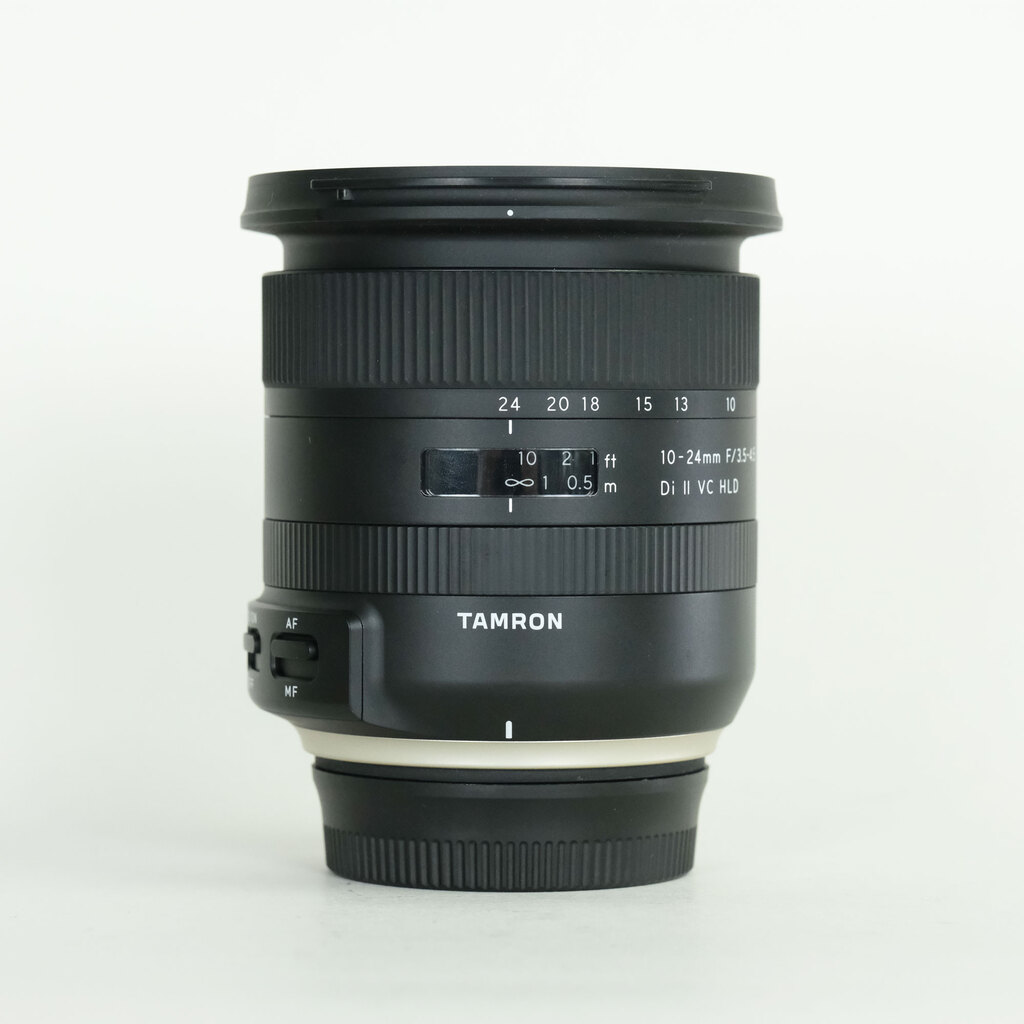 TAMRON 10-24mm F3.5-4.5 DiII VC HLD B023N（ニコンF用）
