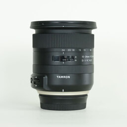 TAMRON 10-24mm F3.5-4.5 DiII VC HLD B023N（ニコンF用）