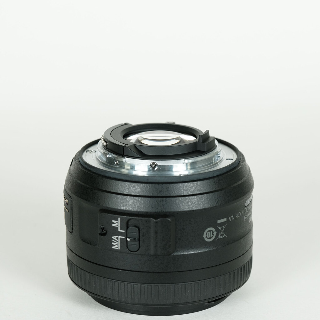 Nikon AF-S DX NIKKOR 35mm f/1.8G