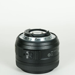 Nikon AF-S DX NIKKOR 35mm f/1.8G