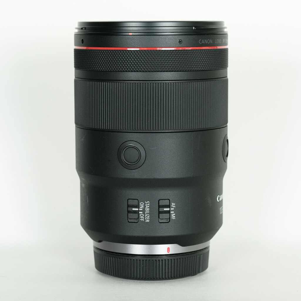 Canon RF135mm F1.8 L IS USM