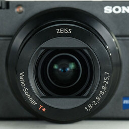 SONY Cyber-shot DSC-RX100M3
