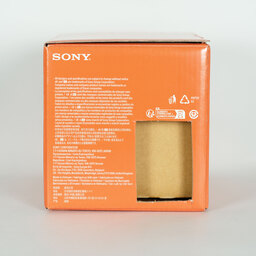 SONY FE 16-25mm F2.8 G SEL1625G