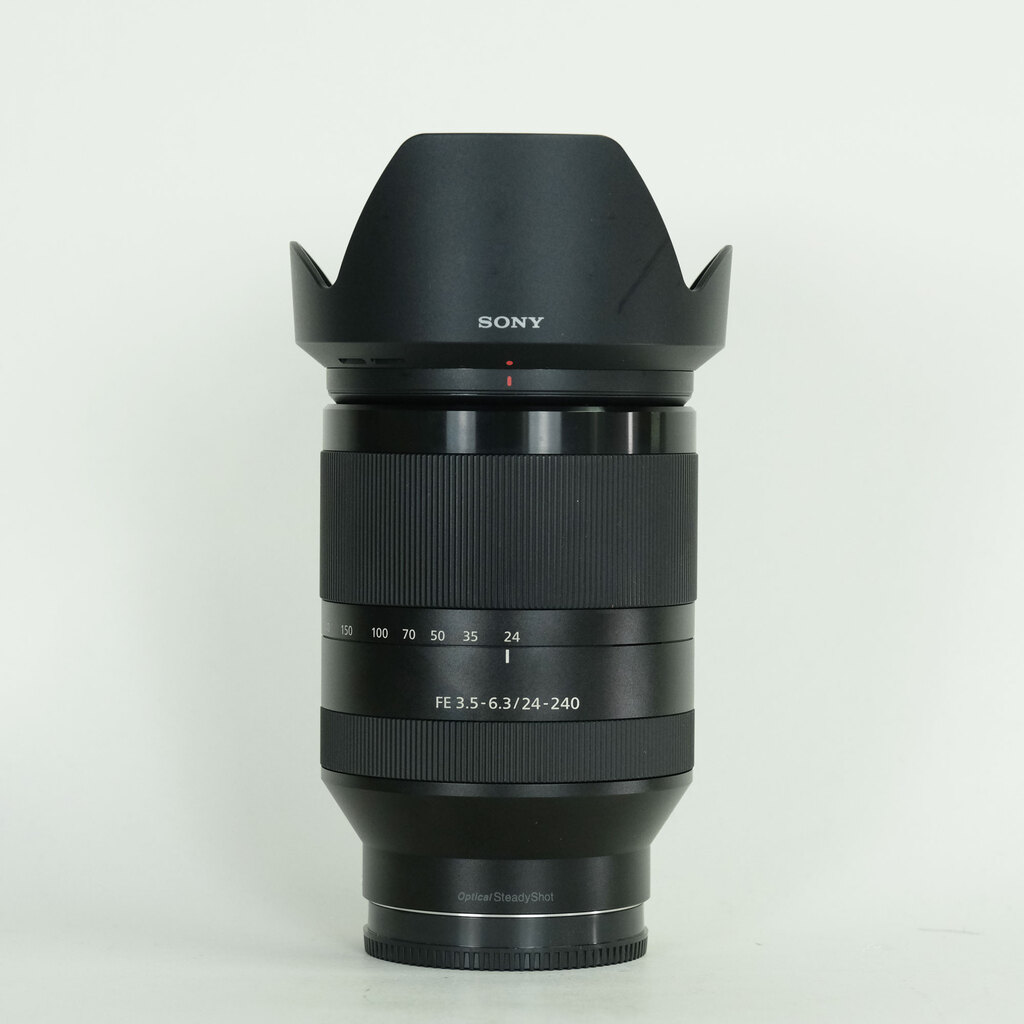 SONY FE 24-240mm F3.5-6.3 OSS SEL24240