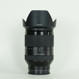SONY FE 24-240mm F3.5-6.3 OSS SEL24240