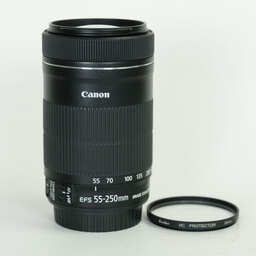 Canon EF-S55-250mm F4-5.6 IS STM