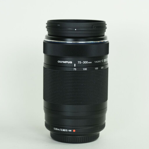 OLYMPUS M.ZUIKO DIGITAL ED 75-300mm F4.8-6.7 II