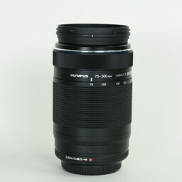 OLYMPUS M.ZUIKO DIGITAL ED 75-300mm F4.8-6.7 II