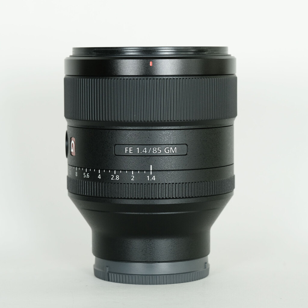 SONY FE 85mm F1.4 GM SEL85F14GM