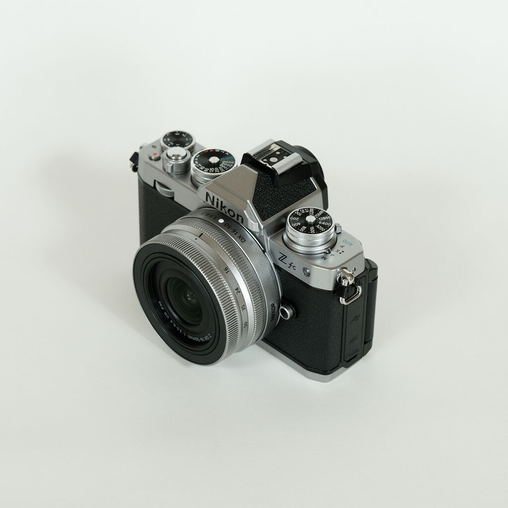 Nikon Z fc