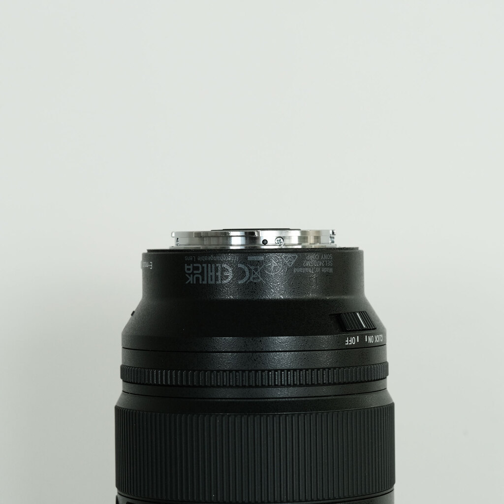 SONY FE 24-70mm F2.8 GM II SEL2470GM2